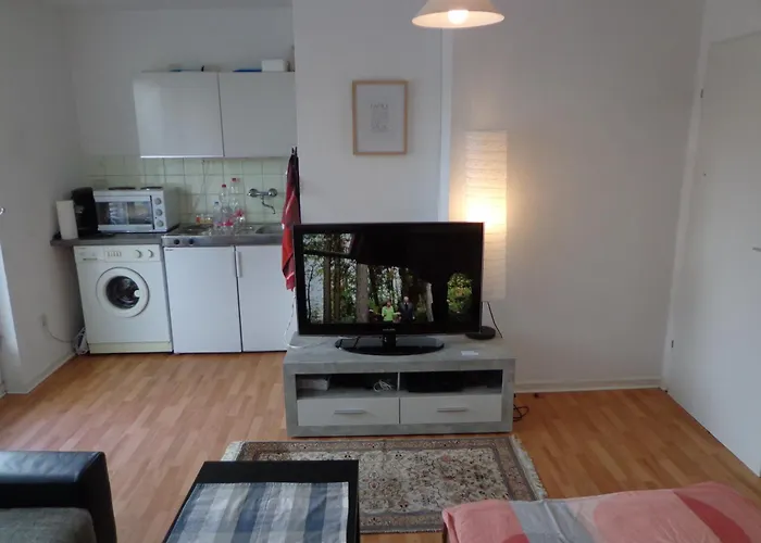 Apartments Nähe Messe - room agency