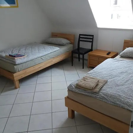 Apartments Naehe Messe - Room Agency Hannover Buitenkant foto