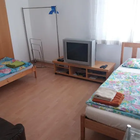 Apartments Naehe Messe - Room Agency Hannover Buitenkant foto