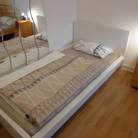 Apartments Naehe Messe - Room Agency Hannover Buitenkant foto