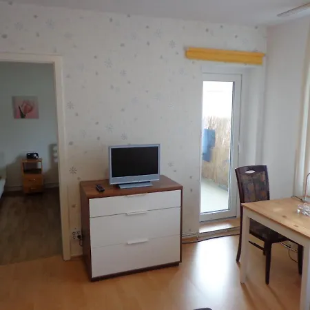 Apartments Naehe Messe - Room Agency Hannover Buitenkant foto