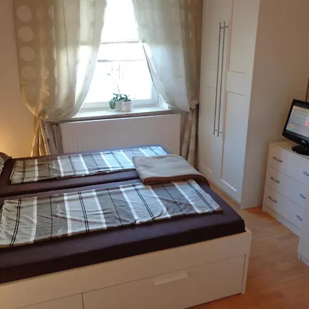 Apartments Naehe Messe - Room Agency Hannover Buitenkant foto