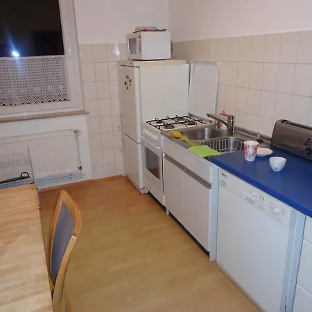 Apartments Naehe Messe - Room Agency Hannover Kamer foto