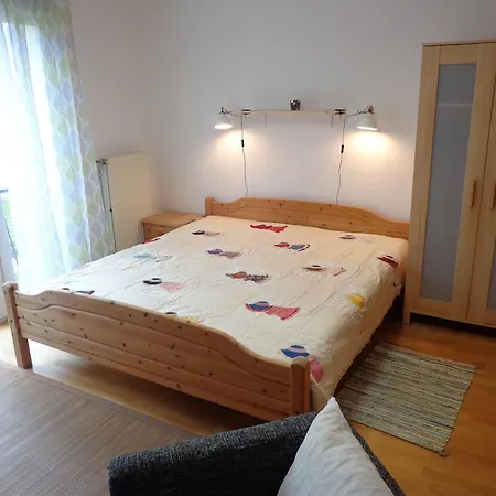Apartments Naehe Messe - Room Agency Hannover Buitenkant foto