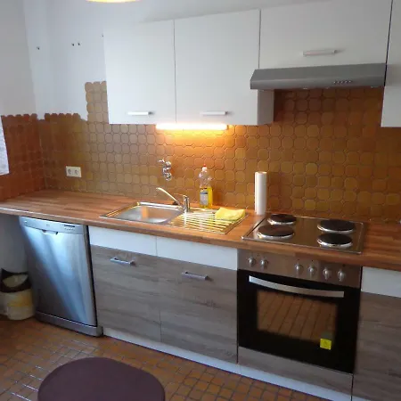 Apartments Naehe Messe - Room Agency Hannover Buitenkant foto