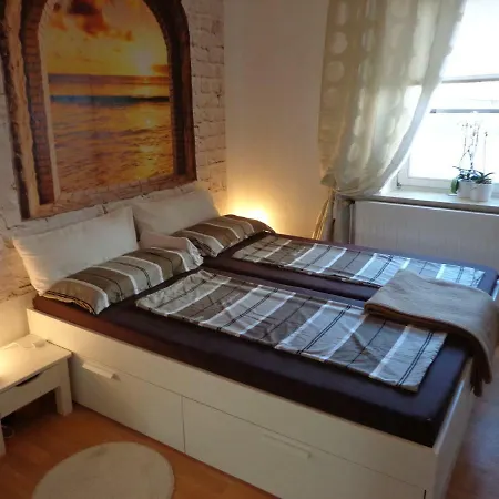 Apartments Naehe Messe - Room Agency Hannover Buitenkant foto