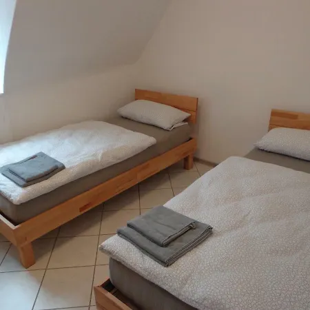 Apartments Naehe Messe - Room Agency Hannover Buitenkant foto