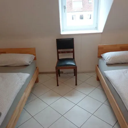 Apartments Naehe Messe - Room Agency Hannover Buitenkant foto