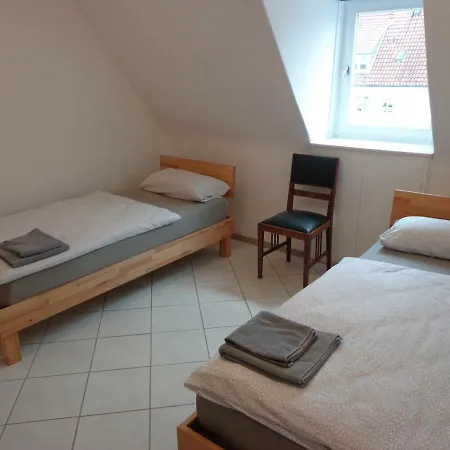 Apartments Naehe Messe - Room Agency Hannover Buitenkant foto