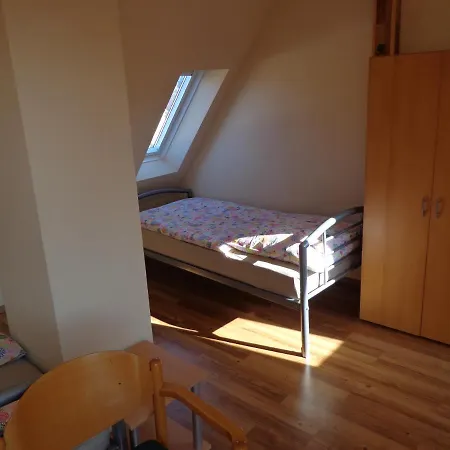 Apartments Naehe Messe - Room Agency Hannover Buitenkant foto