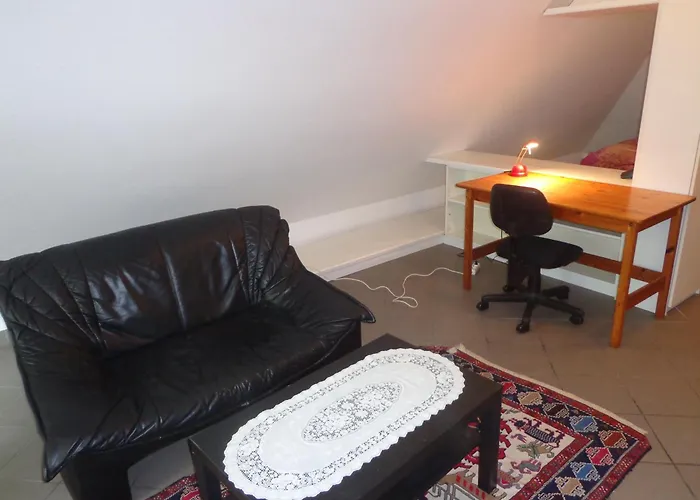 Apartments Naehe Messe - Room Agency