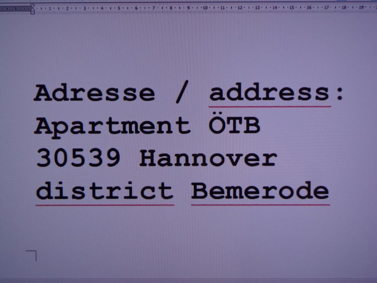 Accommodatie bij particulieren Naehe Messe - Agency *