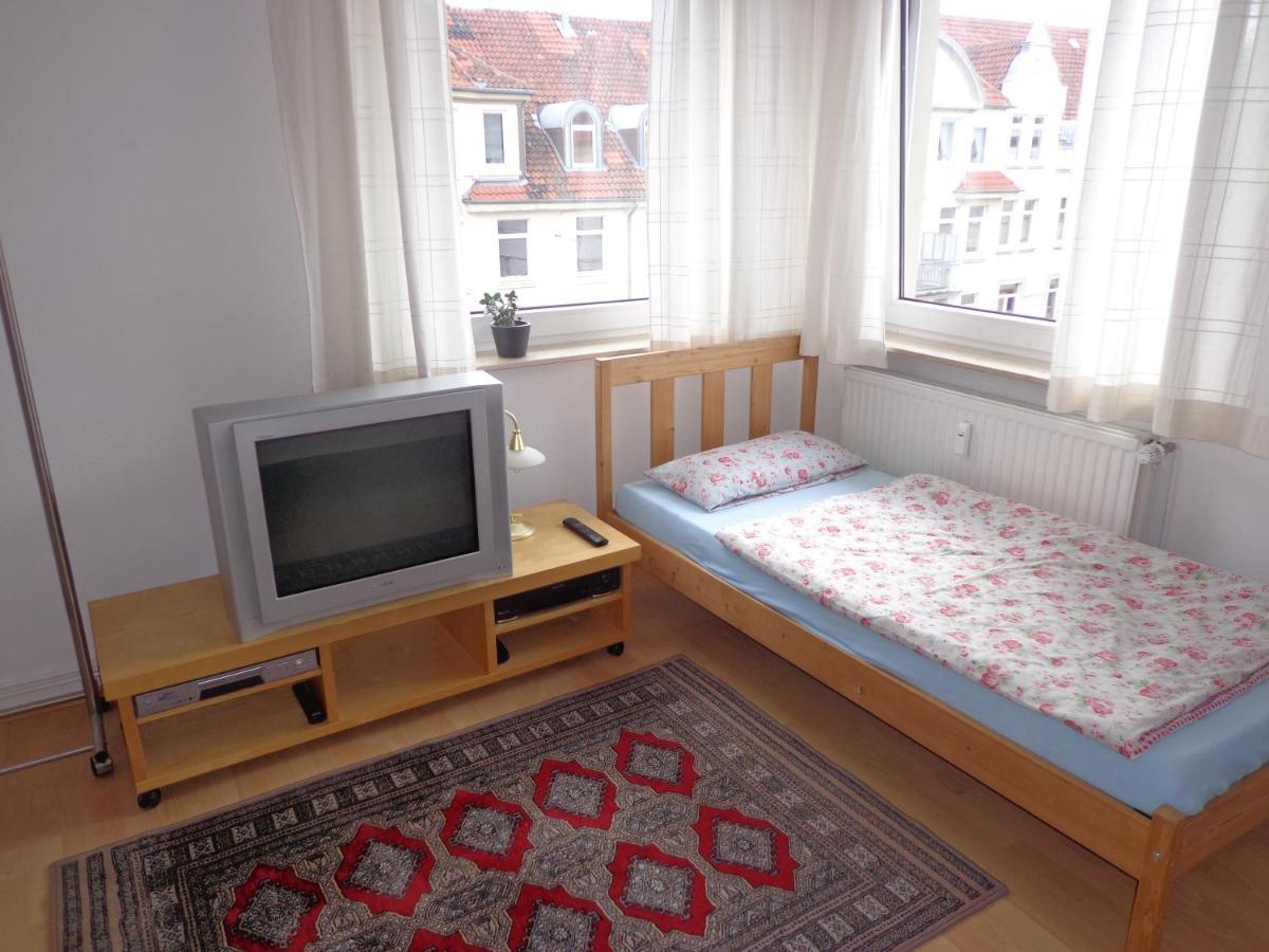 Accommodatie bij particulieren Naehe Messe - Agency Hannover
