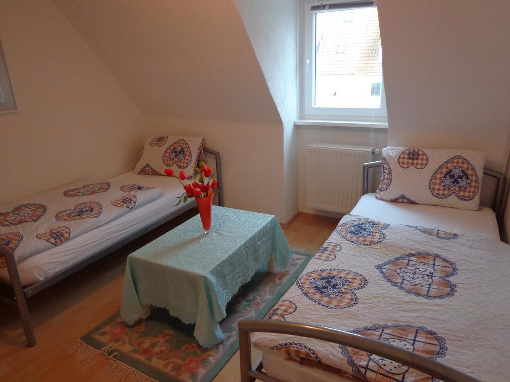 Accommodatie bij particulieren Naehe Messe - Agency Hannover