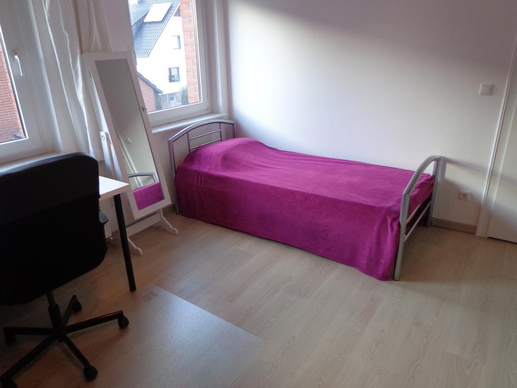 Accommodatie bij particulieren Naehe Messe - Agency *